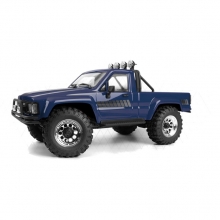HPI 161252 VENTURE18 1985 TOYOTA HILUX SR5 BLUE
