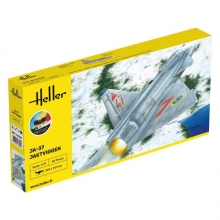 HELLER 56309 1:72 STARTER KIT JA 37 JAKTVIGGEN