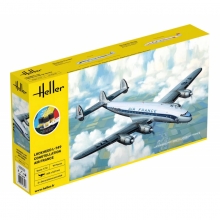 HELLER 56310 1:72 STARTER KIT L 749 CONSTELLATION A F