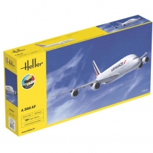 HELLER 56436 1:125 STARTER KIT A 380 AF