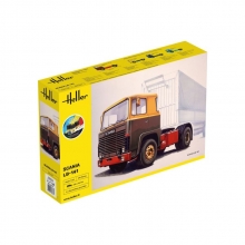 HELLER 56773 1:24 STARTER KIT TRUCK LB - 141