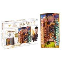 REVELL 00532 QUIDDITCH FIELD HARRY POTTER TINY ADVENTURES