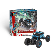 REVELL 01061 ADVENT CALENDAR RC CRAWLER 2025+2026 1:18