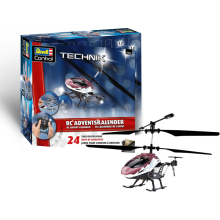 REVELL 01062 ADVENT CALENDAR RC HELICOPTER 2025+2026