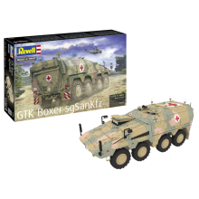 REVELL 03362 GTK BOXER SGSANKFZ 1:72