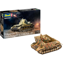 REVELL 03363 FLAKPANZER IV MOBELWAGEN 3.7CM FLAK 43 1:72