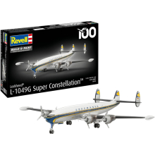REVELL 03745 LOCKHEED L 1049G SUPER CONSTELLATION LUFTHANSA 1:144