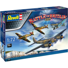 REVELL 03766 BATTLE OF BRITAIN 85TH ANNIVERSARY SET 1:72
