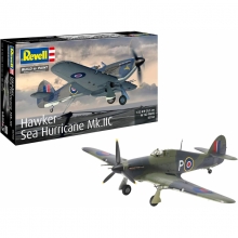REVELL 03768 HAWKER SEA HURRICANE MK . IIC 1:32