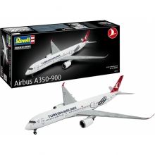 REVELL 03773 AIRBUS A350-900 TURKISH AIRLINES 1:144