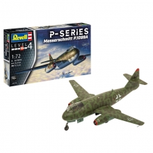 REVELL 03774 MESSERSCHMITT P 1099A P SERIES 1:72