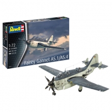 REVELL 03775 FAIREY GANNET AS 1 AS 4 1:72