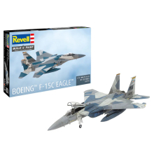 REVELL 03778 BOEING F 15C EAGLE 1:72