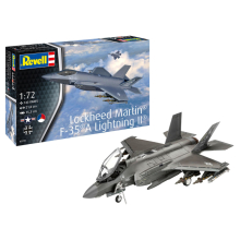 REVELL 03799 1:72 LOCKHEED MARTIN F - 35 A LIGHTNING II