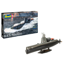 REVELL 05184 U S S NAUTILUS 1:305