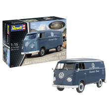 REVELL 07742 VW T1 PANEL VAN 75 YEARS OF THE VW T1 1:16