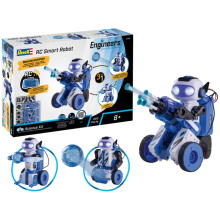 REVELL 21307 RC SMART ROBOT 3IN1