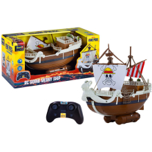 REVELL 24143 RC BOAT GOING MERRY ONE PIECE