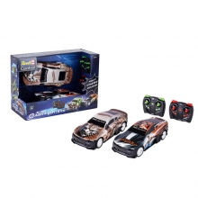 REVELL 24593 RC CARS CRASH FIGHTERS 1:18