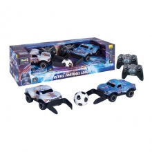REVELL 24689 RC CAR REVELL FOOTBALL LEAGUE 1:22