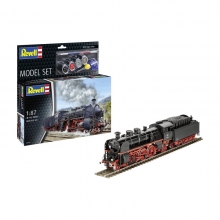 REVELL 62167 MODEL SET EXPRESS LOCO BR 18 505 WITH TENDER 1:87