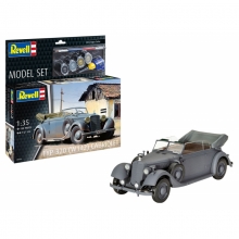 REVELL 63354 MODEL SET TYP 320 ( W142 ) CABRIOLET 1:35