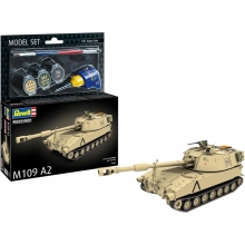 REVELL 63361 MODEL SET M109 A2 1:72