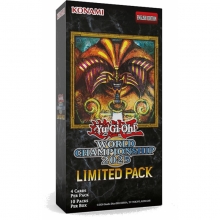 DEVIR YGI YUGIOH WORLD CHAMPIONSHIP LIMITED PACK 2025