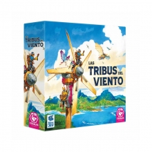 DEVIR TRG LAS TRIBUS DEL VIENTO