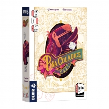 DEVIR JDM PI�A COLA DICE