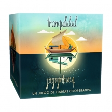 DEVIR MDG TRANQUILIDAD