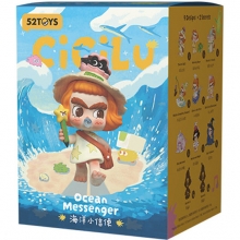 52TOYS CICILU OCEAN MESSENGER SE