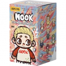 52TOYS NOOK PLUSH DOLL BLIND BOX