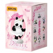52TOYS PANDA ROLL BALLET PERFORM