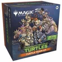 WIZARDS OF THE COAST D51720000 MTG TMNT TEAM UP INGLES