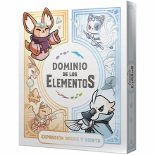 TEETURTLE TEECON02ES DOMINIO DE LOS ELEMENTOS ARENA Y VIENTO
