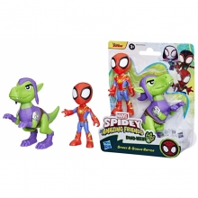HASBRO G0120 SPIDEY & HIS AMAZING HERO DINO WEBS SPIDEY