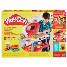 HASBRO G0500 PLAYDOH SIZZLIN GRILL PLAYSET