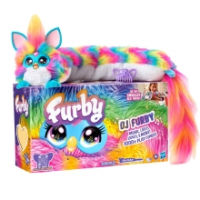 HASBRO G0668 FURBY DJ FURBY RAINBOW
