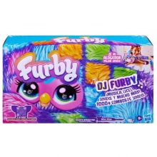 HASBRO G1696 FURBY DJ FURBY NEON STAR