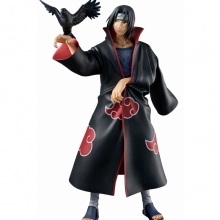 BANPRESTO NARUTO SHIPPUDEN GRANDISTA ITACHI SP EDI