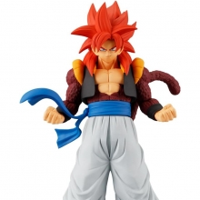BANPRESTO DRAGON BALL GT SOLID EDGE SSJ4 GOGETA