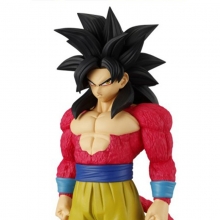 BANPRESTO 4388 DRAGON BALL GT SOLID EDGE SS4 GOKU