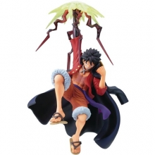 BANPRESTO 3893 ONE PIECE BATTLE RECORD COL LUFFY II SPC