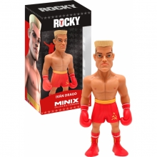 MINIX 11704 ROCKY IVAN DRAGO 12 CM