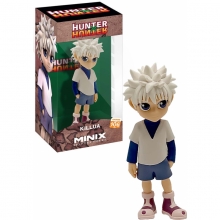 MINIX 12060 HUNTERXHUNTER KILLUA 12 CM