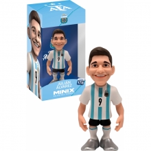 MINIX 12541 ARGENTINA JULIAN ALVAREZ AFA 12 CM