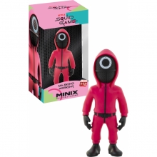 MINIX 13746 SQUID GAME CIRCLE GUARD 12 CM