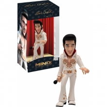 MINIX 14552 ELVIS WHITE 12 CM