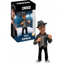 MINIX 14569 CREED ROCKY IN LEATHER 12 CM